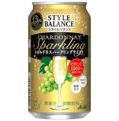 シャルドネスパークリングテイスト 350ml×24本のサムネイル