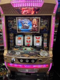 5号機 カリビアンクイーン 実機 - メルカリ