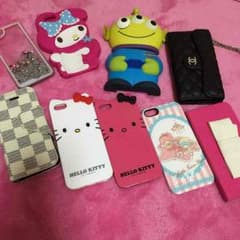 ma.→プロフ必読♡ 様 専用 iPhone5、5sケースカバーのサムネイル