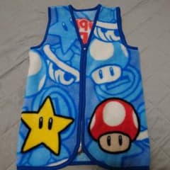 マリオ　スリーパーのサムネイル