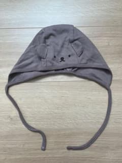 【美品】ボリス　ボンネット　帽子　プティマインのサムネイル