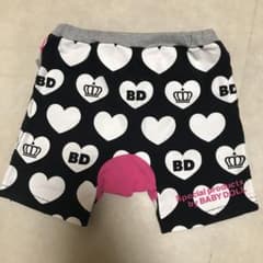 ベビードール  ミッキー パンツのサムネイル