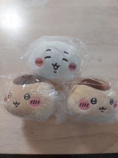 ちいかわ　ねそべりぬいぐるみ2のサムネイル