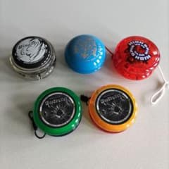 ハイパーヨーヨー 5種セットのサムネイル