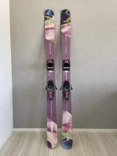 ARMADA ARW 96 スキー板 156cm ビンディング付き ARMADA ARW 96 スキー板 156cm ビンディング付き - メルカリ