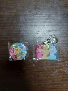 竹下パラダイス アクキー＆缶バッチのサムネイル