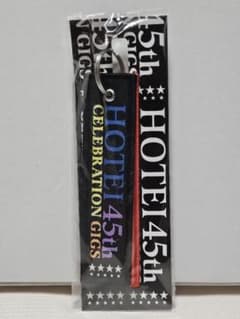 布袋寅泰 HOTEI 45th CELEBRATION GIGS キーホルダーのサムネイル