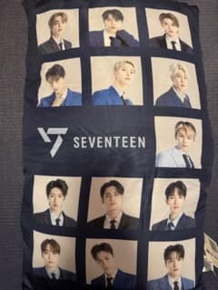 SEVENTEEN SEGA景品クッションのサムネイル
