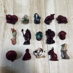 妖怪根付　百鬼夜行妖怪コレクション　荒俣宏の奇想秘物館 陰陽妖怪絵巻のサムネイル