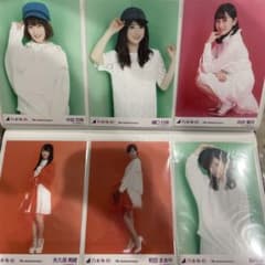 乃木坂46 7th Anniversary  生写真6枚セットのサムネイル
