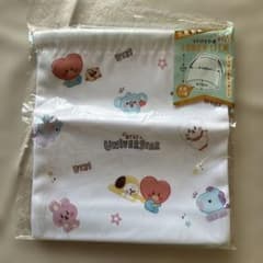[Brand New, Unopened] BT21 Drawstring Lunch Bag