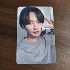 StrayKids リノ soundwave ヨントン当選者 ポラロイド straykids スキズ リノ IN生 soundwave ヨントン トレカ - メルカリ