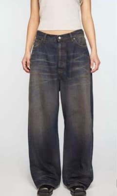 Acne Studios 2023 スーパーバギーフィット46のサムネイル