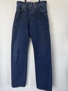 USA製 Levi's 501xxリーバイス 00sビックE 赤耳 バレンシア製