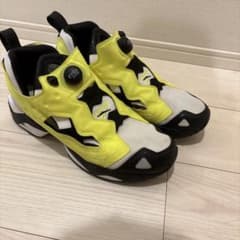 Reebok / リーボック ◆インスタ ポンプフューリー 95/ネオンイエロ…のサムネイル