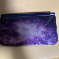 New Nintendo 3DS LL ギャラクシーパック 本体のサムネイル