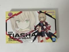 プラモデル 新品 30MS ティアーシャ（ダリアウエア） カラーB バンダイのサムネイル