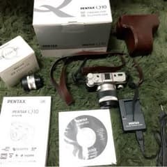 PENTAX Q10 一眼レフ ミラーレスカメラのサムネイル