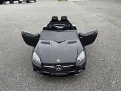 【s様専用】Mercedes-Benz SLC300電動乗用カー（引き渡し限定）のサムネイル