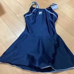 最終　値下げ　FILA 水着　140 １度だけの使用のサムネイル