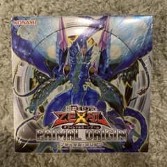遊戯王OCG PRIMAL ORIGIN 未開封BOX 遊戯王OCG PRIMAL ORIGIN 未開封BOX | Mercari