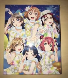 【値下げ中】ラブライブサンシャインOver the Rainbow Blurayのサムネイル