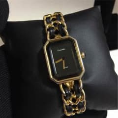 CHANEL 時計 プルミエールのサムネイル