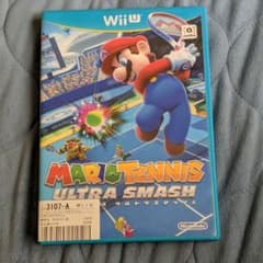 マリオテニス ウルトラスマッシュのサムネイル