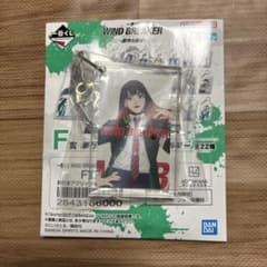 WIND BREAKER 이치 반 쿠지 F상 단행본 아크리츠키 홀더 9권