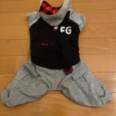 【Sサイズ】値下げしました！男の子用秋冬服のサムネイル