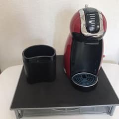ネスカフェ　ドルチェグスト　ジェニオ2 プレミアム　ワインレッドのサムネイル