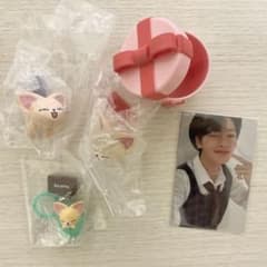 新品未開封】 Straykidsスキズ FoxI.Ny フォクシニー アイエン - メルカリ