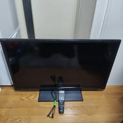 即視聴OK】シャープ 40型 液晶テレビ LC-40H7 付属品完備 - メルカリ