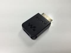 ソニー SONY マイクロUSBプラグ変換アダプター WMP-NWM10のサムネイル