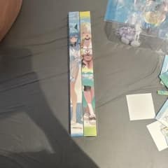 バラ売り可能 コメントください NIKKE 一番くじ タペストリー 2種セットのサムネイル