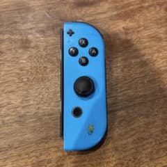 と*)様 Nintendo Switch コントローラー 青のサムネイル