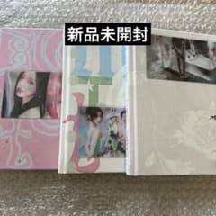 ITZY Motto アルバム 新品未開封 3冊セット - メルカリ