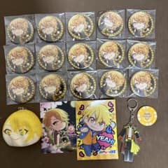 センラ 缶バッジ おまんじゅう ぬいぐるみ 浦島坂田船 - メルカリ