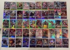 ワンピースカードゲーム　SR 50枚まとめ売り　かぶりなし！ ワンピースカードゲーム SR 50枚まとめ売り かぶりなし！