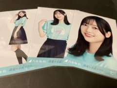 乃木坂46 生写真 コンプ　北川悠理　真夏の全国ツアー2022Tシャツ 大阪のサムネイル