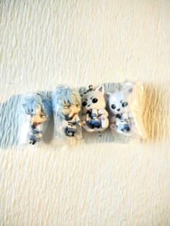 銀魂 つまんでつなげてマスコットのサムネイル