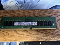 SKhynix PC4-2400T-UB1-11 DDR4メモリ 16GBのサムネイル
