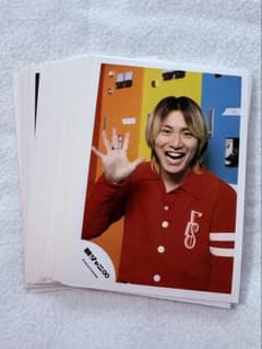 SUPER EIGHT 関ジャニ∞ 安田章大 公式写真 30枚セット - メルカリ