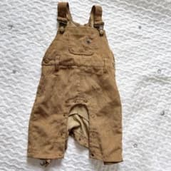 Polo Baby コーデュロイオーバーオール 70サイズのサムネイル
