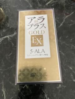 アラプラスGOLD EX 5-ALAのサムネイル