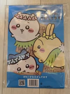 映画ちいかわ 東京メトロ　脱出ゲーム　キット　8/21〜9/3 新品未使用のサムネイル