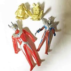 ウルトラマンシリーズグッズ/セットのサムネイル