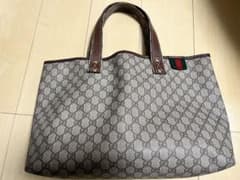 Gucci GGパターン トートバッグのサムネイル