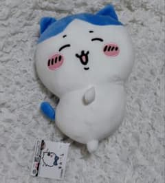 ちいかわ ハチワレのぬいぐるみのサムネイル