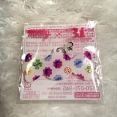 サーティワン　ミルキー　コラボ　めじるしチャームのサムネイル